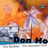 Tiny Bubbles & Pearly Shells Medley (Re-Recorded) artwork