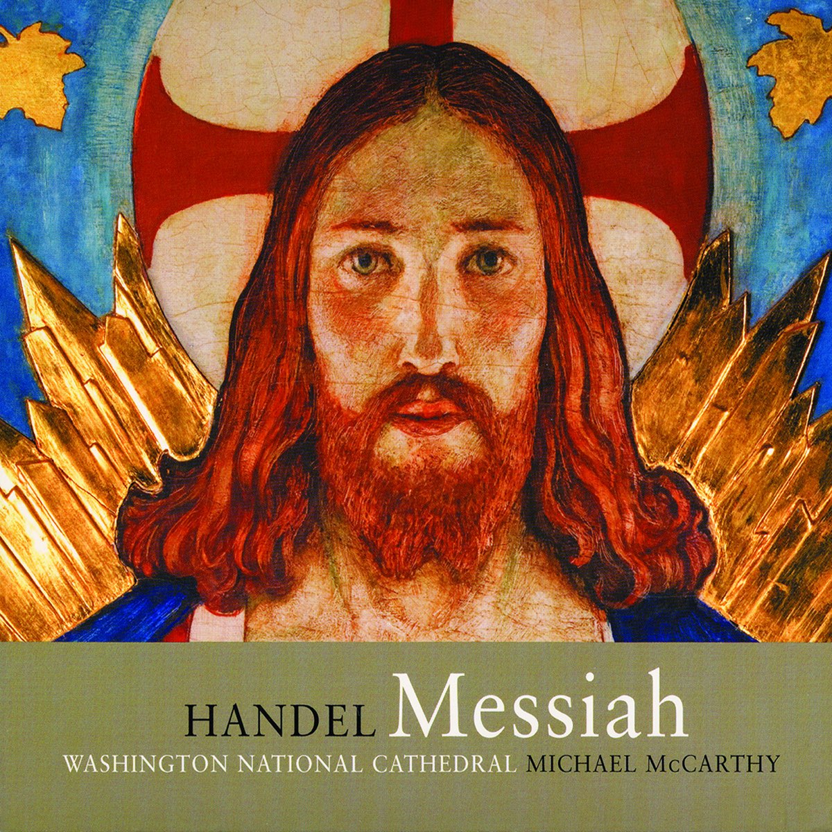 ‎Handel Messiah by Michael McCarthy, Washington National Cathedral