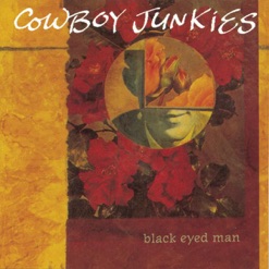 BLACK EYED MAN cover art