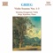 Violin Sonata No. 3 in C minor, Op. 45: II. Allegretto espressivo alla Romanza artwork