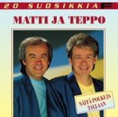 Matti & Teppo - Mä Joka Päivä Töitä Teen