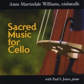 Sacred Music for Cello artwork