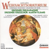 Oratorio de Noel, Op. 12: Prelude (In the Style of Seb. Bach) artwork