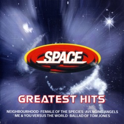 Space - The Ballad of Tom Jones (With Cerys of Catatonia)