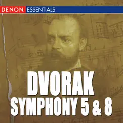 Dvorak: Symphony Nos. 5 & 8 by South German Philharmonic Orchestra album reviews, ratings, credits