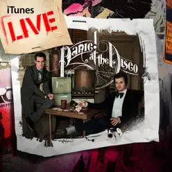 iTunes Live - EP - Panic! At The Disco