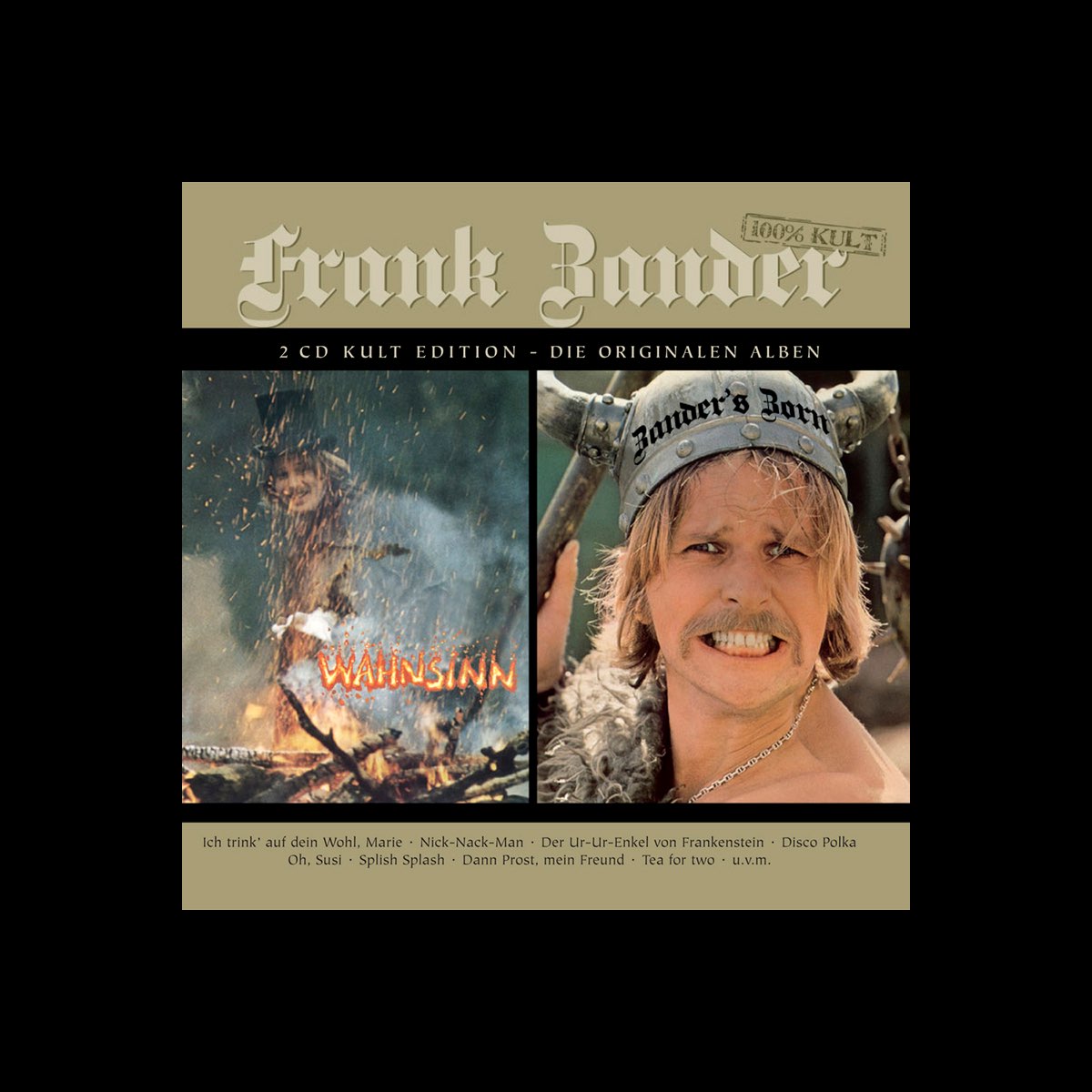 Frank Zander Dann Prost Mein Freund