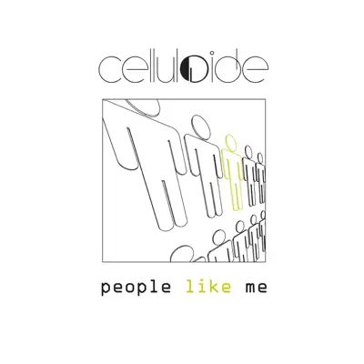 People Like Me - EP - Celluloide