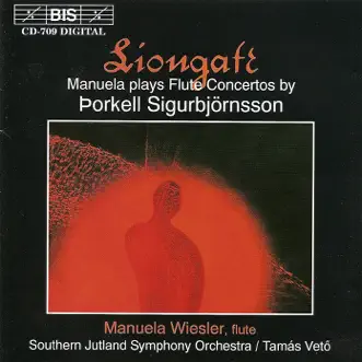 Sigurbjornsson: Flute Concertos by Manuela Wiesler, Tamas Veto & South Jutland Symphony Orchestra album reviews, ratings, credits