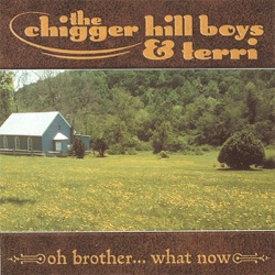 The Chigger Hill Boys & Terri - Are You Prayin' Hard