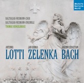 Bach, Lotti, Zelenka artwork