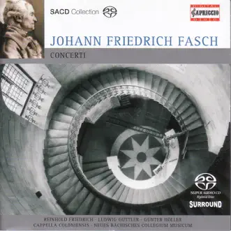 Concerto for 2 Horns In F Major: III. Allegro by New Bach Collegium Musicum Leipzig, Max Pommer, Kurt Sandau & Ludwig Guttler song reviws