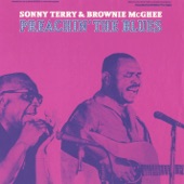 Sonny Terry - Guitar Highway
