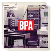 Toe Jam (feat. David Byrne) by The BPA