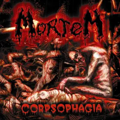 Corpsophagia - MORTEM Corpsophagia - MORTEM