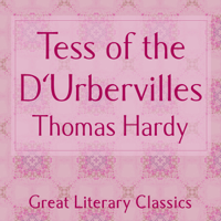 Thomas Hardy - Tess of the D'Urbervilles (Unabridged) artwork