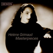 Brahms (Helene Grimaud) - Piece/ Op.118 No.6 - Intermezzo in es-moll