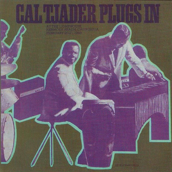 Plugs In (Re-mastered) - Cal Tjader