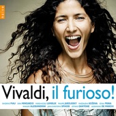 Vivaldi, Il Furioso! artwork