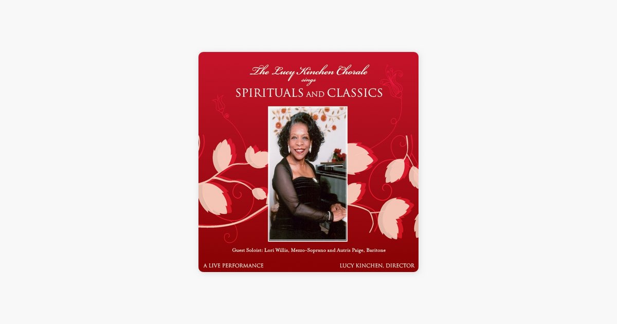 Lucy Kinchen Chorale의 Let Us Break Bread Together - Apple Music에서 만나는 노래 Lucy Kinchen Chorale의 Let Us Break Bread... 