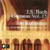 Bach: Cantatas, Vol. 15 album cover