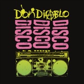 Disco Disco Disco (Don Diablo's Drive-by Disco Mix) artwork