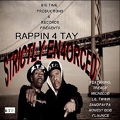 Rappin 4 Tay - Game (feat. Treach)