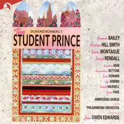 The Student Prince (Original Studio Cast) [First Complete Recording] by Sigmund Romberg album reviews, ratings, credits