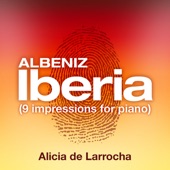 Albeniz: Iberia artwork