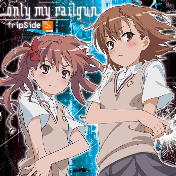Only My Railgun Ep By Fripside On Apple Music