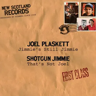 Jimmie's Still Jimmie - Single - Joel Plaskett
