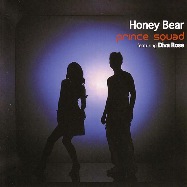 слушать, Honey Bear - EP, prince squad, музыка, синглы, песни, Танцевальная...
