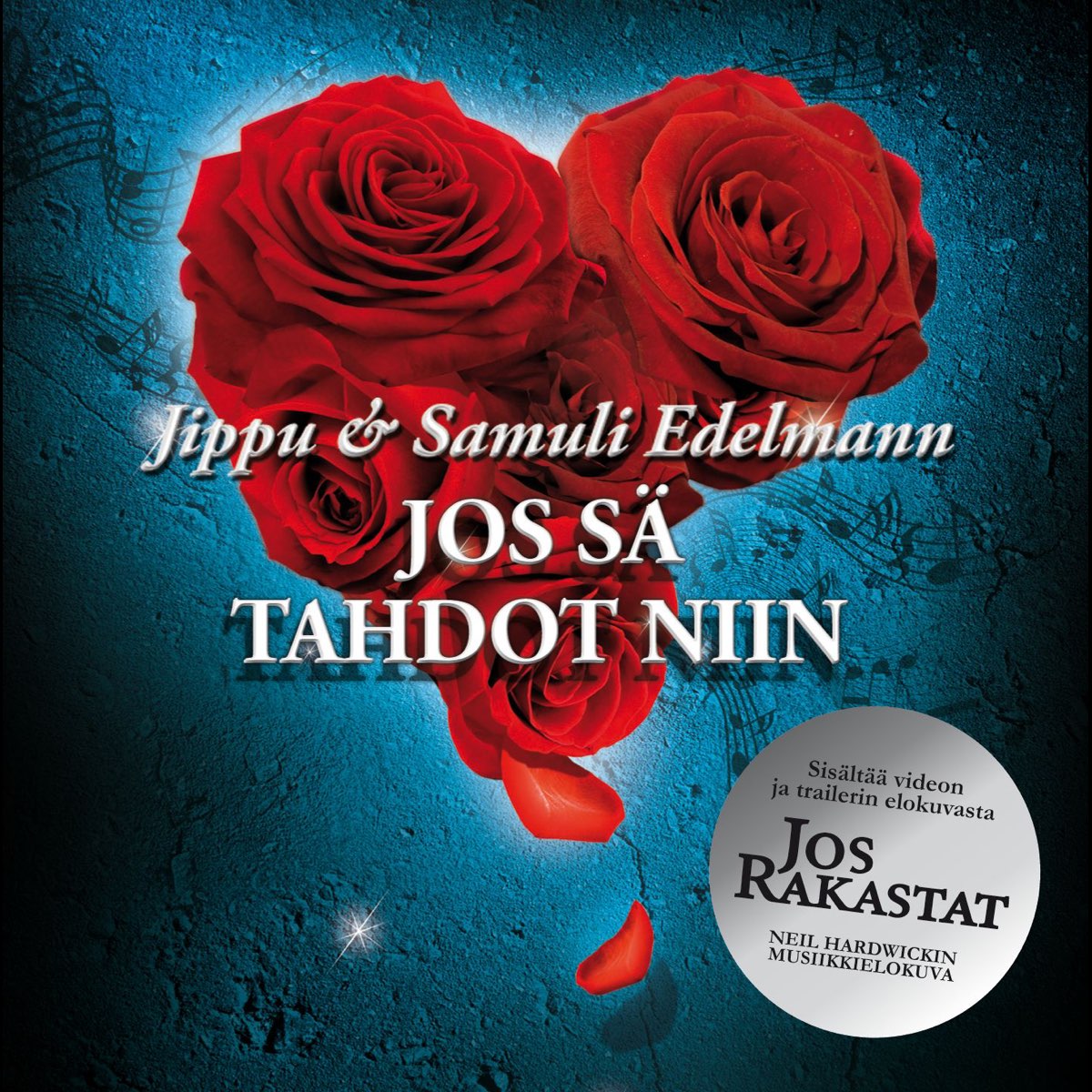  Jos S Tahdot Niin Single By Jippu Samuli Edelmann On Apple Music
