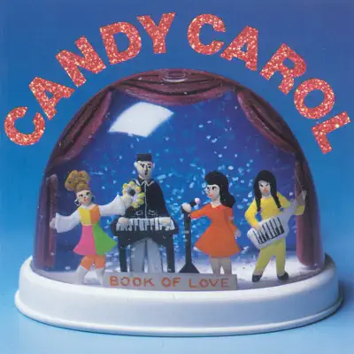 Candy Carol - Book Of Love