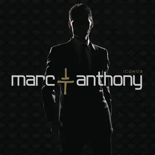 ladda ner album Marc Anthony - Iconos