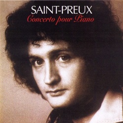 Saint-Preux - Concerto Pour Piano (en la Bémol Majeur)