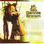 At the Foot of the Mountain - Dennis Brown