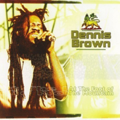 At The Foot of the Mountain - Dennis Brown