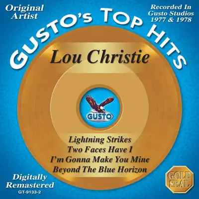 Lou Christie - Top Hits - EP - Lou Christie