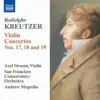 Stream & download Kreutzer: Violin Concertos Nos. 17-19