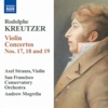 Kreutzer: Violin Concertos Nos. 17-19
