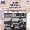 Stream & download Josef Strauss: Edition , Vol. 12