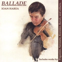 Ioan Harea - William Kroll - BANJO and FIDDLE