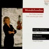 Two Violin Concertos (Deux Concertos Pour Violon)