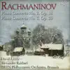 Rachmaninov: Piano Concerto No. 2 in C Minor, Op. 18; Piano Concerto No. 3 in D Minor, Op. 30 album lyrics, reviews, download