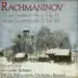 Rachmaninov: Piano Concerto No. 2 in C Minor, Op. 18; Piano Concerto No. 3 in D Minor, Op. 30 album cover