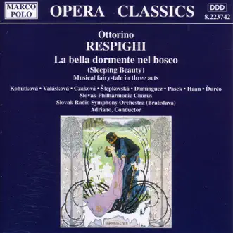 La bella dormente nel bosco (Sleeping Beauty), P. 176: La tiepida notte intesse ghirlande di tremule stelle by Jana Valaskova, Richard Haan, Adriana Kohutkova, Denisa Slepkovska, Jan Rozehnal, Guillermo Dominguez, Slovak Philharmonic Chorus, Adriano & Slovak Radio Symphony Orchestra song reviws