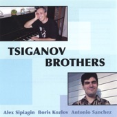 Tsiganov Brothers - Passing By