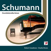 Schumann: Davidsbündlertänze artwork