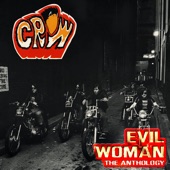 Evil Woman - The Anthology artwork